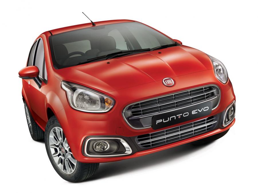  Fiat Punto Evo 2014 года  (фото 4 из 6)